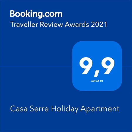 Апартаменты Casa Serre Holiday