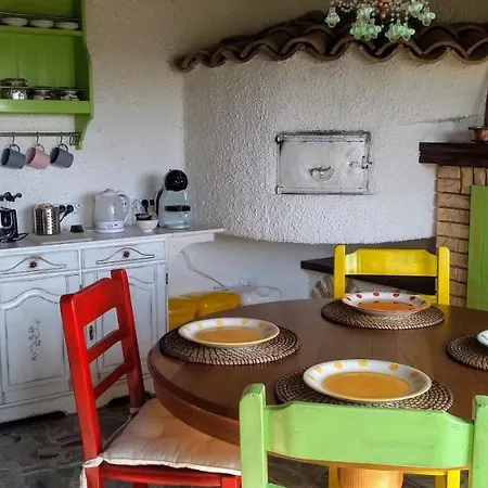 Casa Serre Holiday Апартаменты *