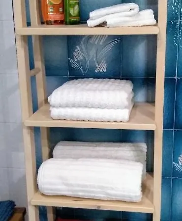 Апартаменты Casa Serre Holiday
