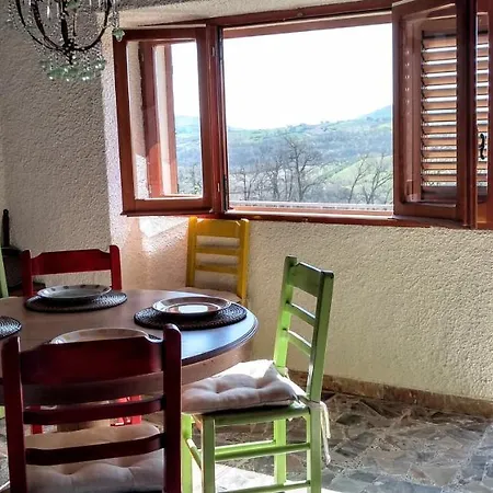 Casa Serre Holiday Апартаменты *