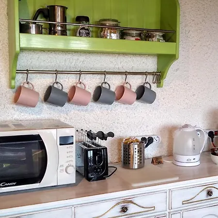 Casa Serre Holiday Апартаменты