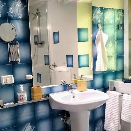 Casa Serre Holiday Апартаменты Roccaspinalveti
