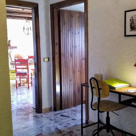 Casa Serre Holiday