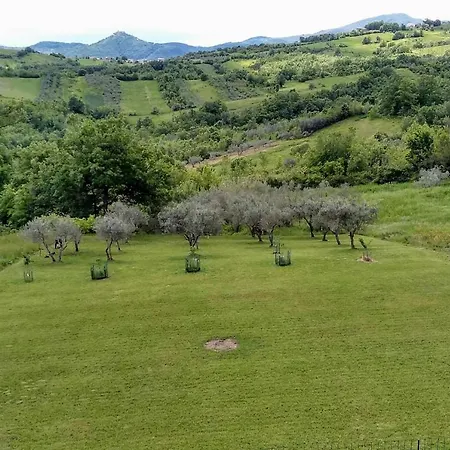 Casa Serre Holiday Roccaspinalveti