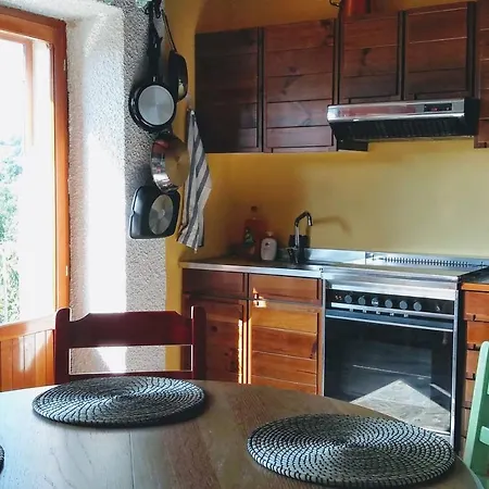 Casa Serre Holiday * Roccaspinalveti