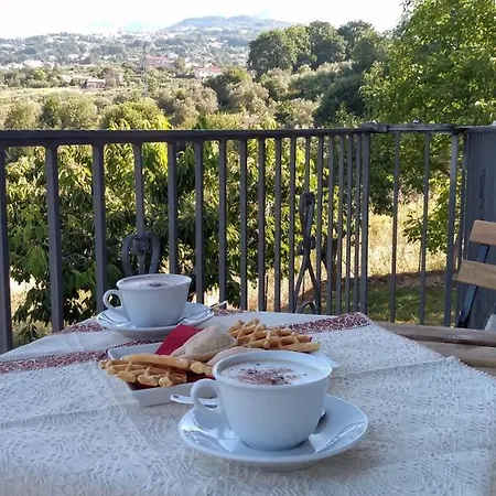 Casa Serre Holiday Апартаменты Roccaspinalveti