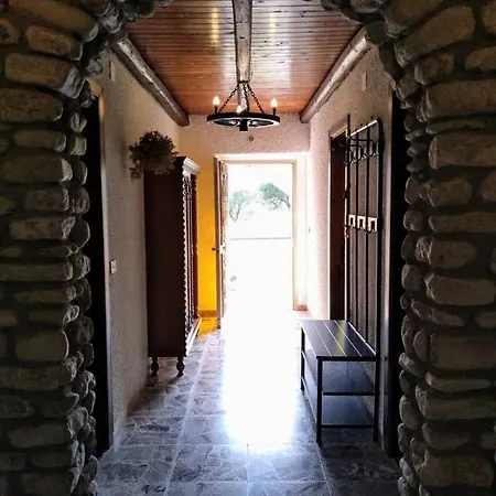 Апартаменты Casa Serre Holiday Roccaspinalveti
